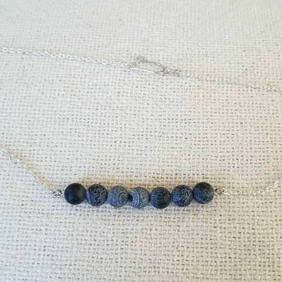 Jewelry - 🕉️ 7 Stone Meditation Necklace🕉️